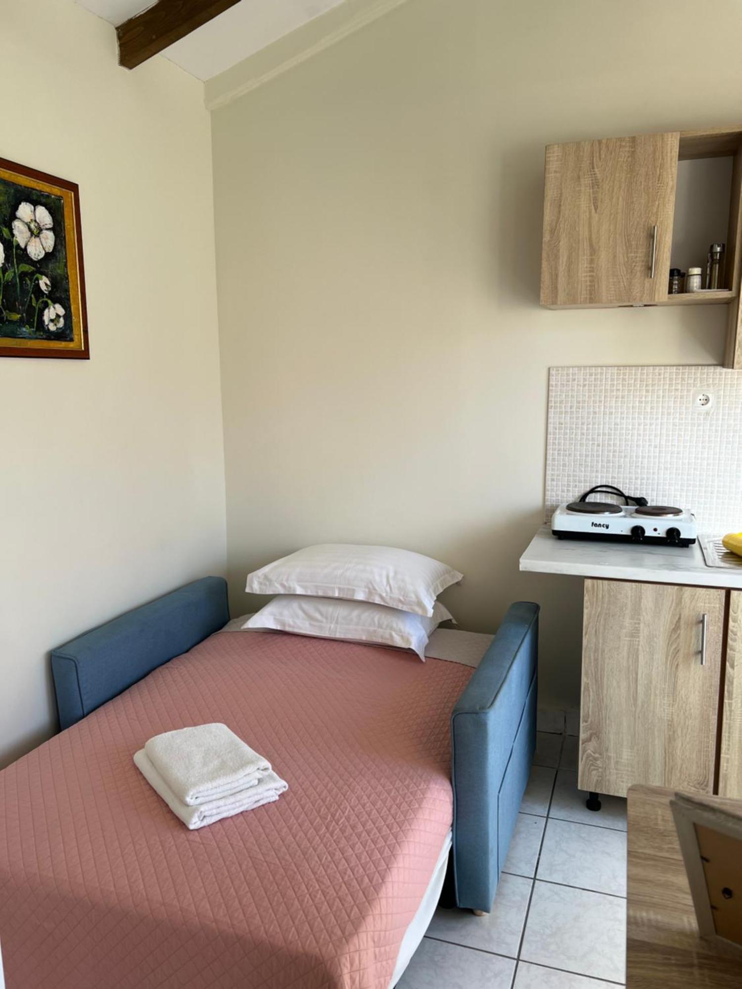 Holiday home Vasiliki Little House Kanoni (Corfu)